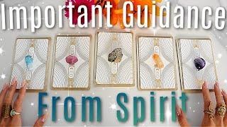 Important Guidance From Spirit Meant to Find You (PICK A CARD)