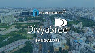 Real Estate Drone Route Videos For DivyaSree Avance By NS Ventures