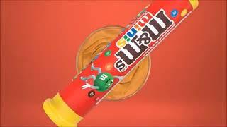 Peanut Butter M&M's Minis Commercial (2024) #1