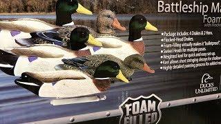 Higdon Foam Filled Decoys