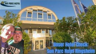 Hotel Sun Parc Ringsheim - Der Hotelcheck 2024