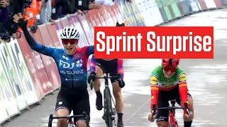 Liège-Bastogne-Liège Femmes 2024 Highlights: Grace Brown's Stunning Sprint