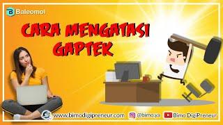 Cara Mengatasi Gaptek (Gagap Teknologi)