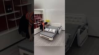 Ghế sofa gấp gọn thành giường #shorts #tienichthongminh