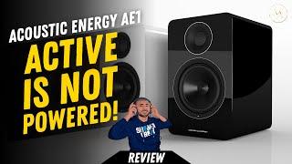 Acoustic Energy AE1 Active Loudspeakers Review