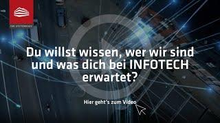 Jobs mit Zukunft! Getting your IT-Job @Infotech.