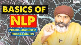 Basics of NLP: A Beginner's Guide to Neuro-Linguistic Programming | Dhyan Yog World  | BITV