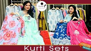 Co-ord Sets, Kurtis and Salwar Suits | Cod Available | Festive Collection | Sanchita