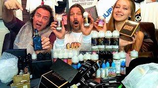 VAPEMAIL'S BACK!! | & SO IS VAPESTA JUICE! | IndoorSmokers