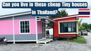 $5000 Tiny houses in Khorat Issan Thailand