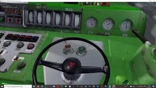 MaSzyna SM-42 Live