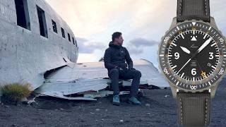 Abenteuer Island: Warum diese Laco die ideale Outdoor-Uhr ist