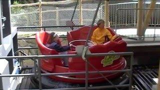 [Onride] River Splash | Steinwasen Park | Oberried bei Freiburg