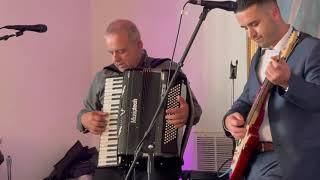 Frank Carozza and Sons!!! Magnanini Winery Sun. 09/262021 #MusicTech #Digitalaccordion #KetronAudya4