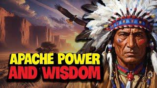 The Apache's Sacred Power: A Journey Through Light, Darkness, and Legacy