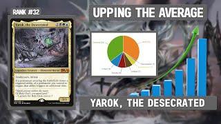 Yarok, the Desecrated | Upping the Average