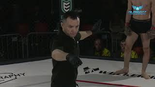 Almighty Fighting Championship 35 Georgi Stefanov vs Charlie Balmer