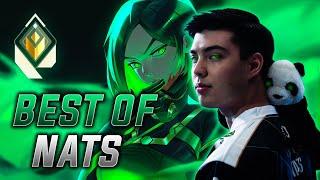 VALORANT NATS MONTAGE | BEST OF NATS | NATS HIGHLIGHTS