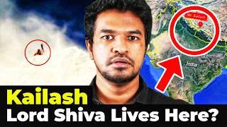 ️ Kailash Mountain Mystery Explained  | Madan Gowri | Tamil | MG