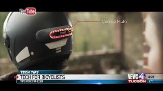 Tech Tips: Gadgets for bicyclists