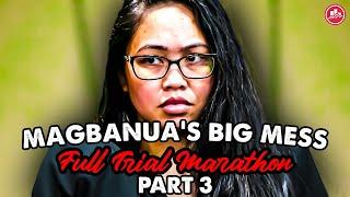The Magbanua Retrial - Full Marathon with Commentary (Part 3)