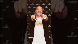 kylian mbappé  (+5M)