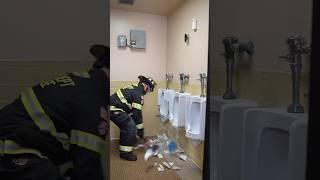 When other shifts won’t do the duties.Am I the only one that dreams about this?#shift #clean #toilet
