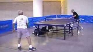 Ulpiano Santo - table tennis