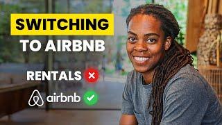 I'm Starting an Airbnb Business | Real Estate Vlog