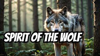 Unraveling the mysterious spirit of the wolf