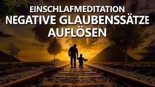 Transformiere Deine Glaubenssätze, während du schläfst | Geführte Meditation mit Affirmationen