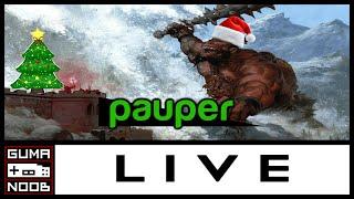 Pauper Leagues - Feliz Natal Galera