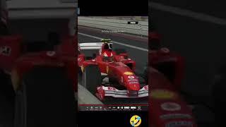 This F1 Crash Had Me In Stitches