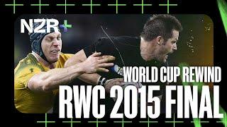 Mini Match: All Blacks v Australia (2015 World Cup Final)