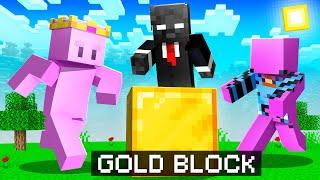 Minecraft Manhunt, Blockshuffle