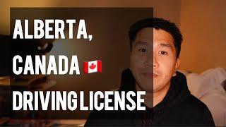 Alberta Driving License |Edmonton Road Test|Paano makakuha ng driving license sa canada #BuhayCanada