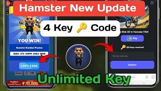 (NEW UPDATE‼️) Hamster Kombat Playground Bike Game - How to Play it