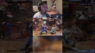 That was CHIP No Matter WHAT #streetfighter6 #sf6ryu #sf6