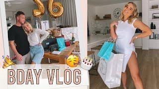 TURNING 26 BIRTHDAY VLOG! 