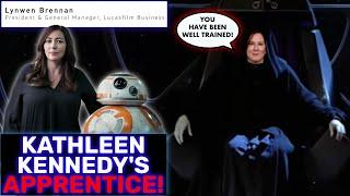 Lynwen Brennan Will Be The Next President of Lucasfilm - NOTHING WILL CHANGE WITH DISNEY STAR WARS!
