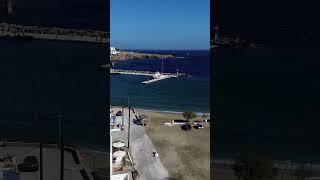 Kythnos #greece #travel #greekislands #kythnos #cyclades #aerialvideography #thermal #beach #sea