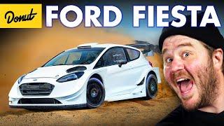 FORD FIESTA - Everything You Need to Know | Up to Speed