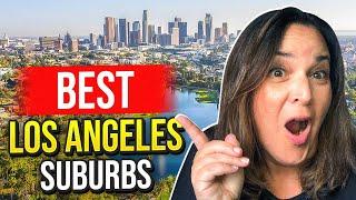 Top 3 Places to Live in Los Angeles Area