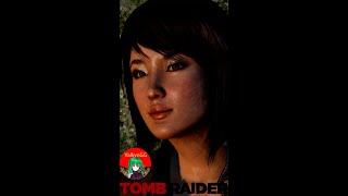 WHAT BUTTON IS THAT | Tomb Raider