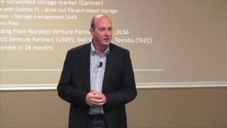 Exablox Update with Doug Brockett