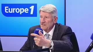 Relations France-Algérie : "On est pris à la gorge par l'Europe" (Philippe De Villiers)