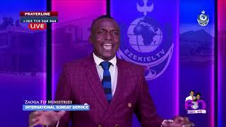 Forward In Faith Ministries International Sunday Service | Pastor T Runyowa