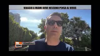 ESTRATTO PUNTATA MIAMI ZONA BIANCA RETE 4 ALESSANDRO SAPONARO