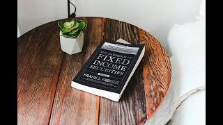 Summary review of The Handbook of Fixed Income Securities by Frank Fabozzi