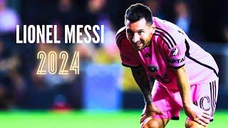 Lionel Messi 2024 - Full Season Review - Inter Miami